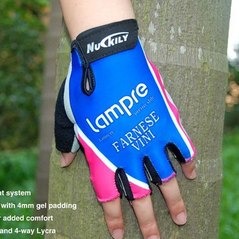 Hundschuhe Lampre 2011